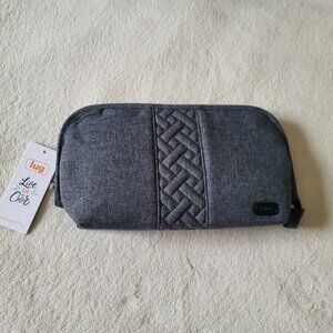 NWT Lug Flash HEATHER GREY